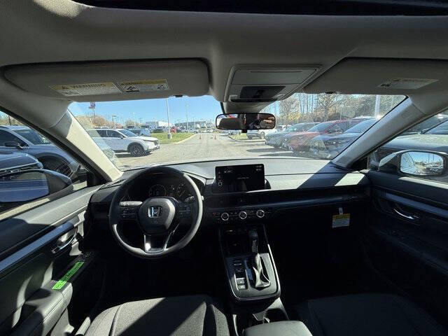 2026 Honda CR-V EX