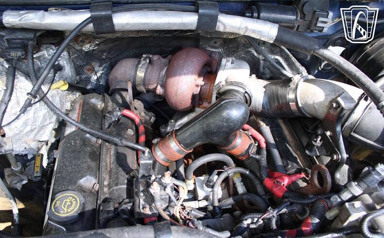 1997 Ford F-250