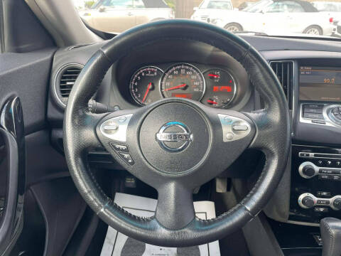 2011 Nissan Maxima 3.5 SV