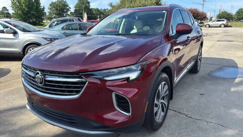 2022 Buick Envision Essence