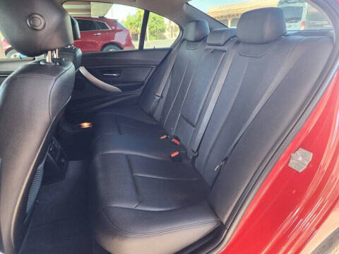 2018 BMW 3 Series 320i