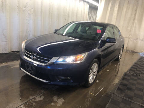 2014 Honda Accord for sale at Auto Works Inc in Rockford IL