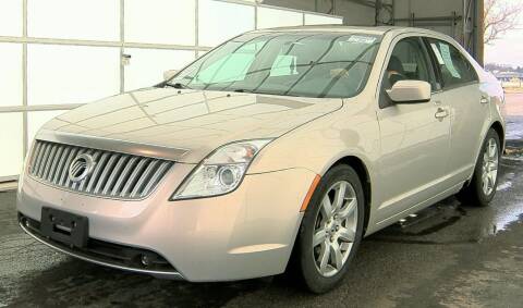 2010 Mercury Milan for sale at Angelo's Auto Sales in Lowellville OH