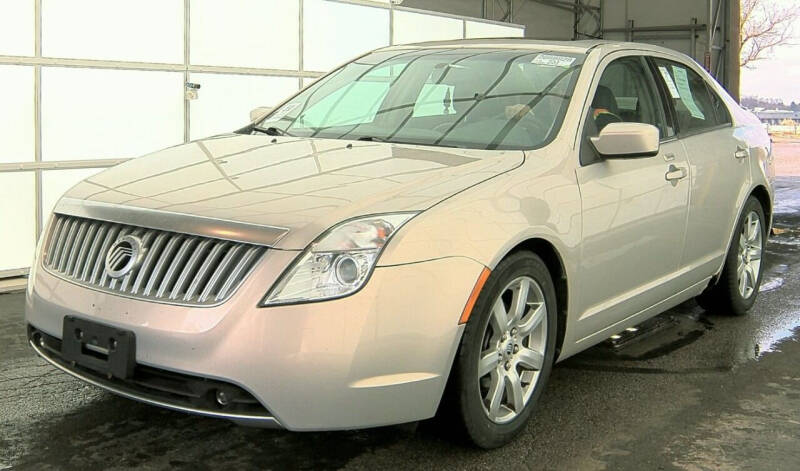 2010 Mercury Milan for sale at Angelo's Auto Sales in Lowellville OH