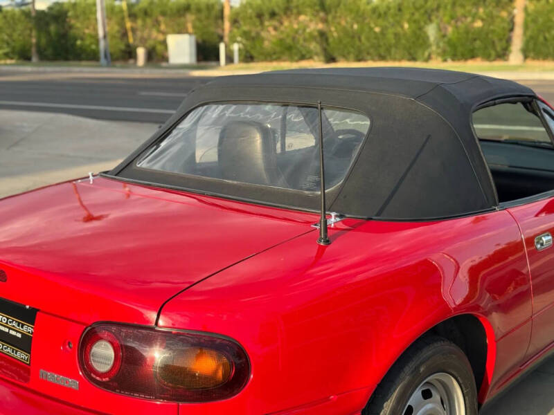 1990 Mazda MX-5 Miata