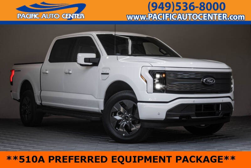 Ford F150 Lightning For Sale In Redlands, CA