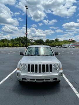 2008 Jeep Patriot for sale at Concord Auto Mall in Concord NC
