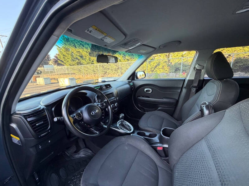 2014 Kia Soul +