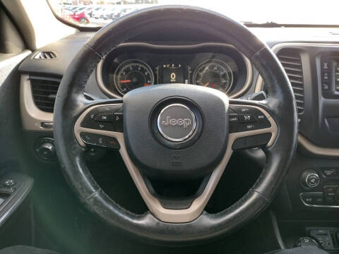 2014 Jeep Cherokee Latitude