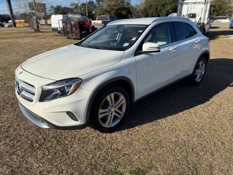 2015 Mercedes-Benz GLA for sale at Select Auto Group in Mobile AL