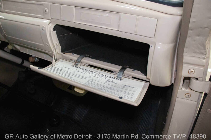 1947 Studebaker Pickup