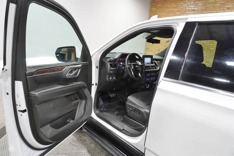 2021 Chevrolet Tahoe Police