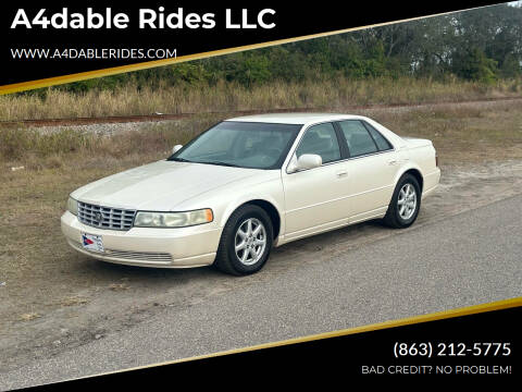 2001 Cadillac Seville