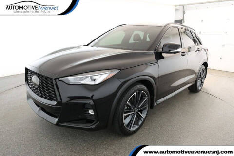 2024 Infiniti QX50 Sport