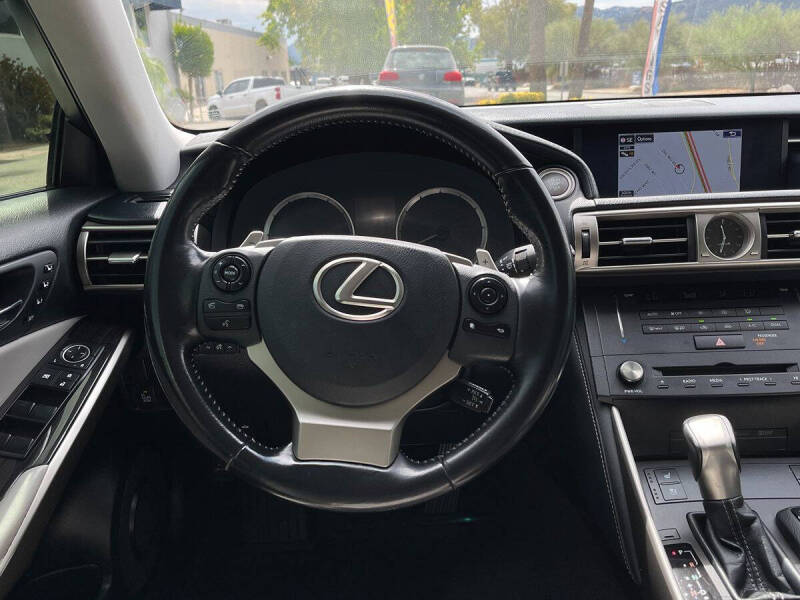 2015 Lexus IS 250