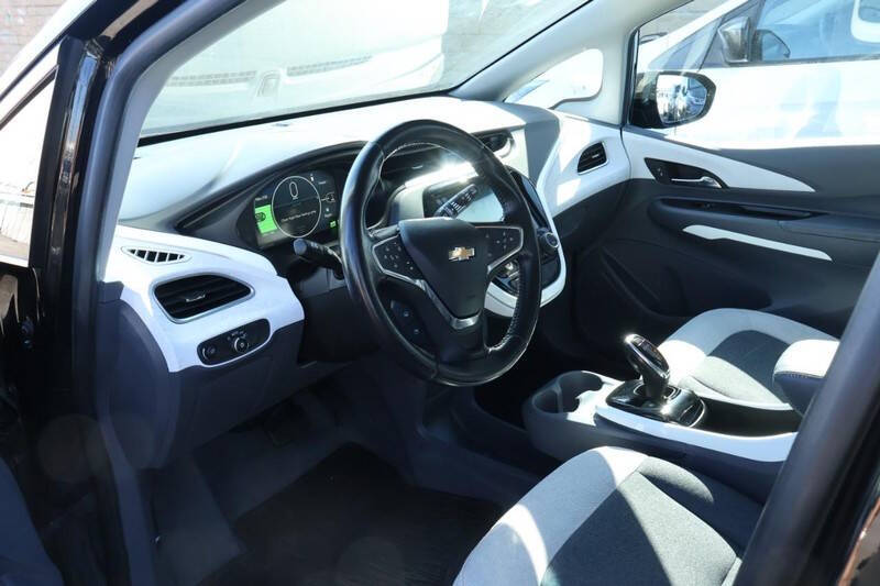 2021 Chevrolet Bolt EV LT