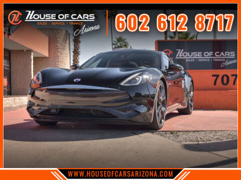 2020 Karma Revero