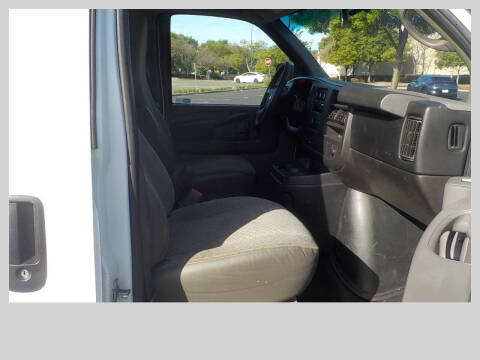2014 Chevrolet Express 2500
