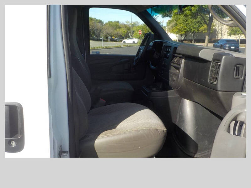 2014 Chevrolet Express 2500