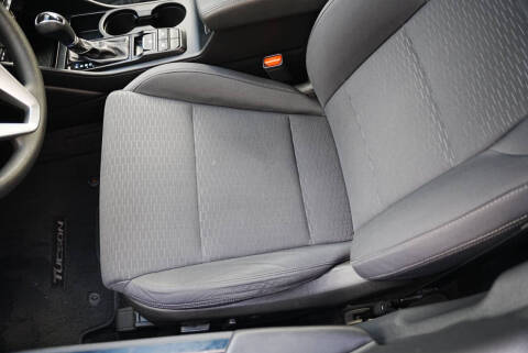 2021 Hyundai Tucson Value