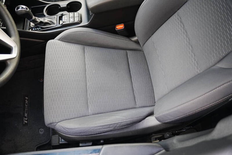 2021 Hyundai Tucson Value