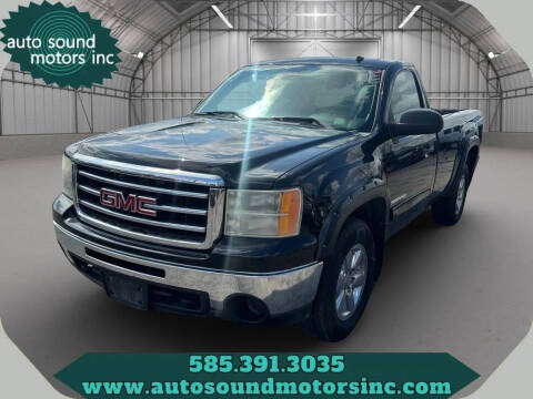 2012 GMC Sierra 1500