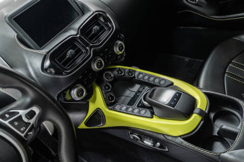 2019 Aston Martin Vantage