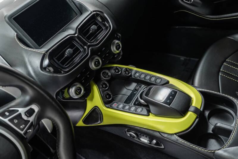 2019 Aston Martin Vantage
