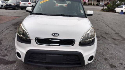 2012 Kia Soul