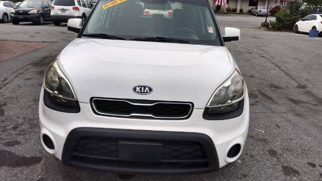 2012 Kia Soul