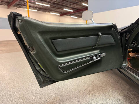 1969 Chevrolet Corvette