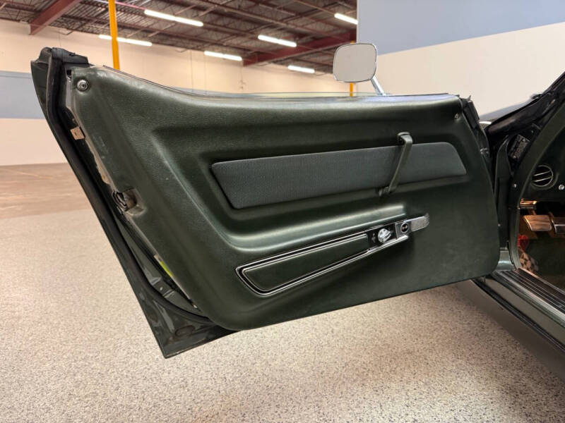 1969 Chevrolet Corvette