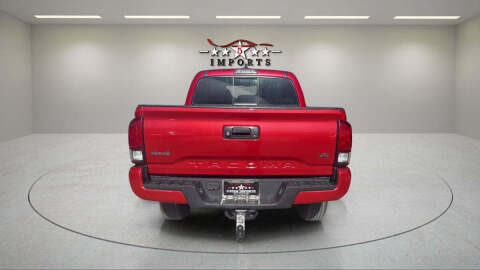 2021 Toyota Tacoma