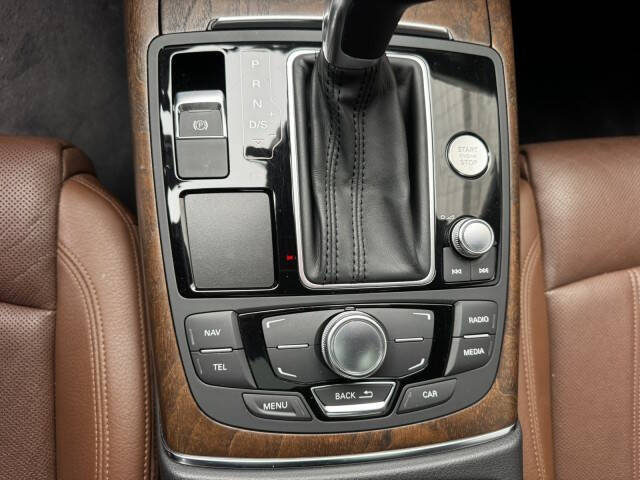 2014 Audi A7 3.0T quattro Prestige