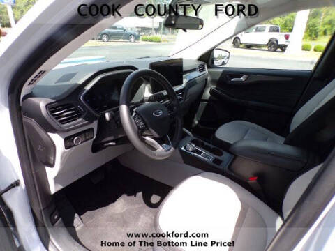2025 Ford Escape Active