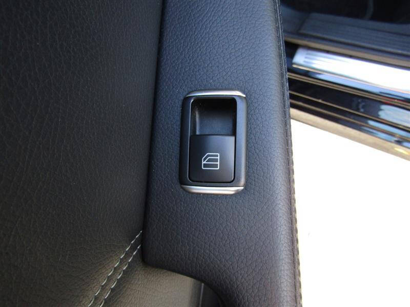 2014 Mercedes-Benz E-Class E 350 Sport 4MATIC