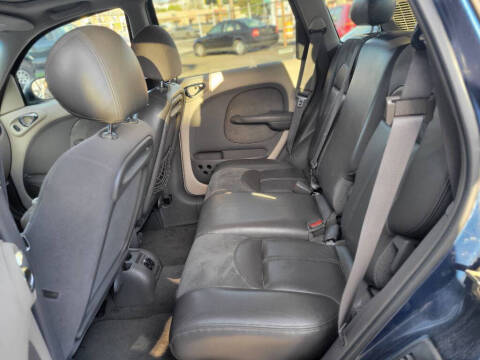 2001 Chrysler PT Cruiser