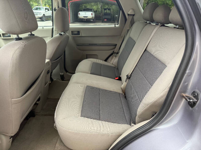 2008 Ford Escape XLT