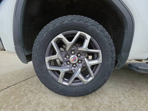 2023 GMC Sierra 1500