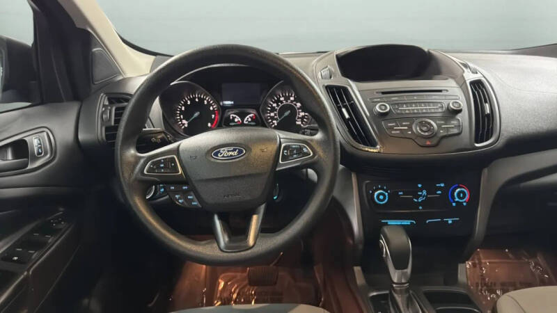 2018 Ford Escape S