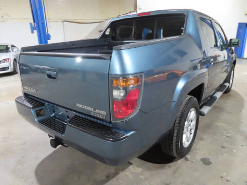2007 Honda Ridgeline