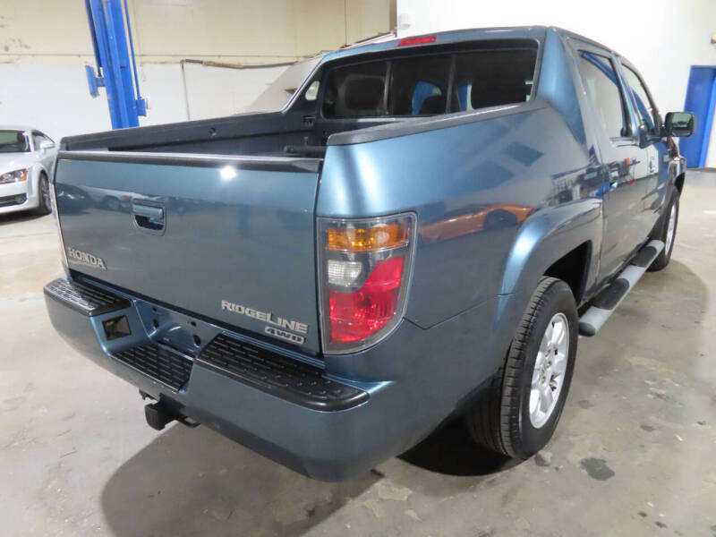 2007 Honda Ridgeline