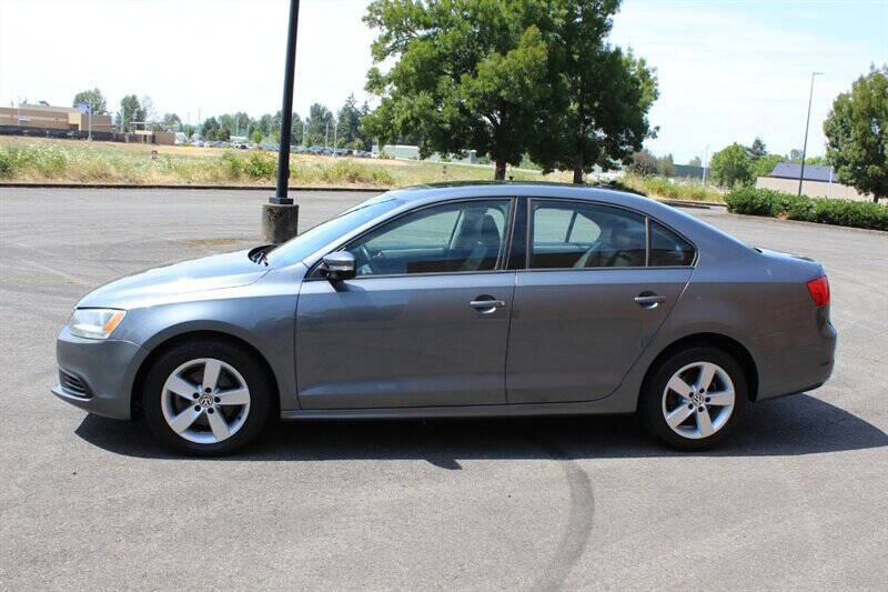 2012 Volkswagen Jetta