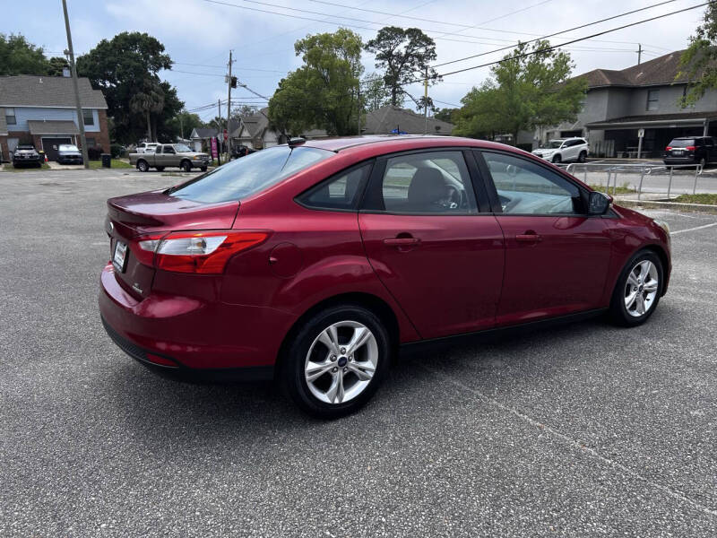 2013 Ford Focus SE