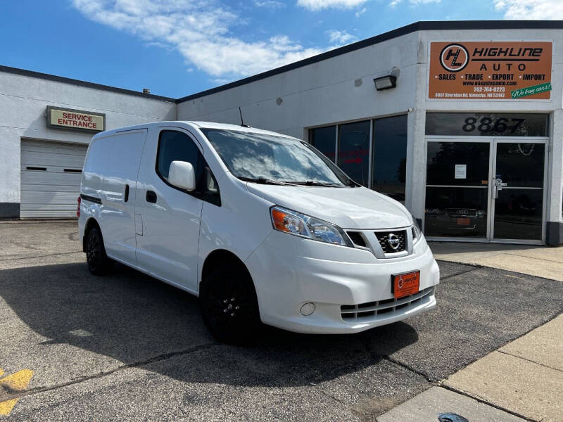 2021 Nissan NV200 SV