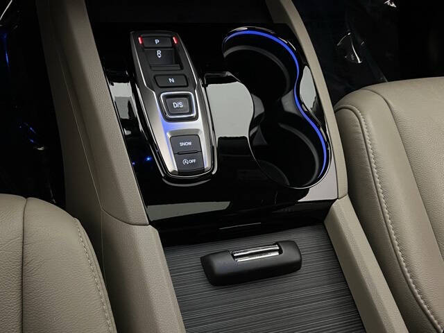 2022 Honda Pilot Touring