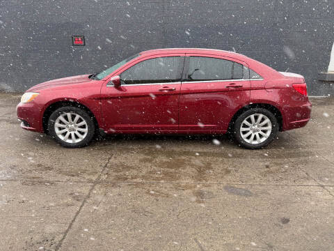 2012 Chrysler 200 Touring