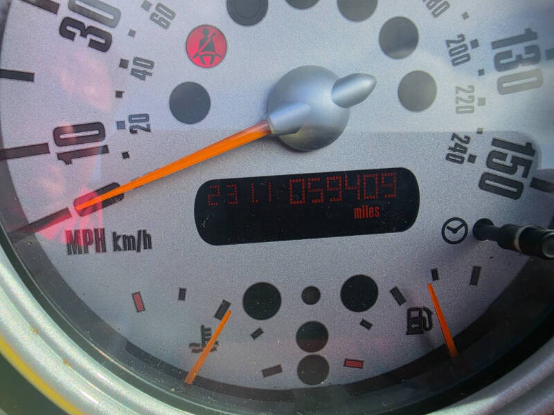 2005 MINI Cooper