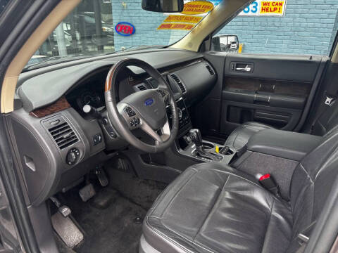 2018 Ford Flex Limited