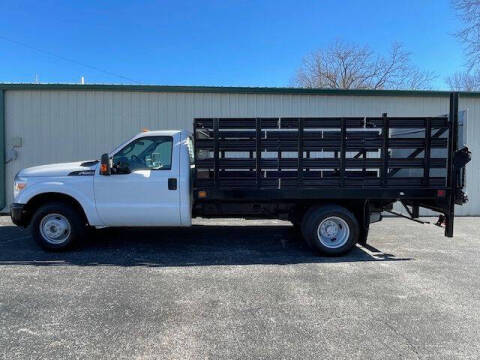 2015 Ford F-350 Super Duty